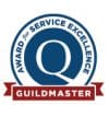 GuildQuality Award for Service Excellence